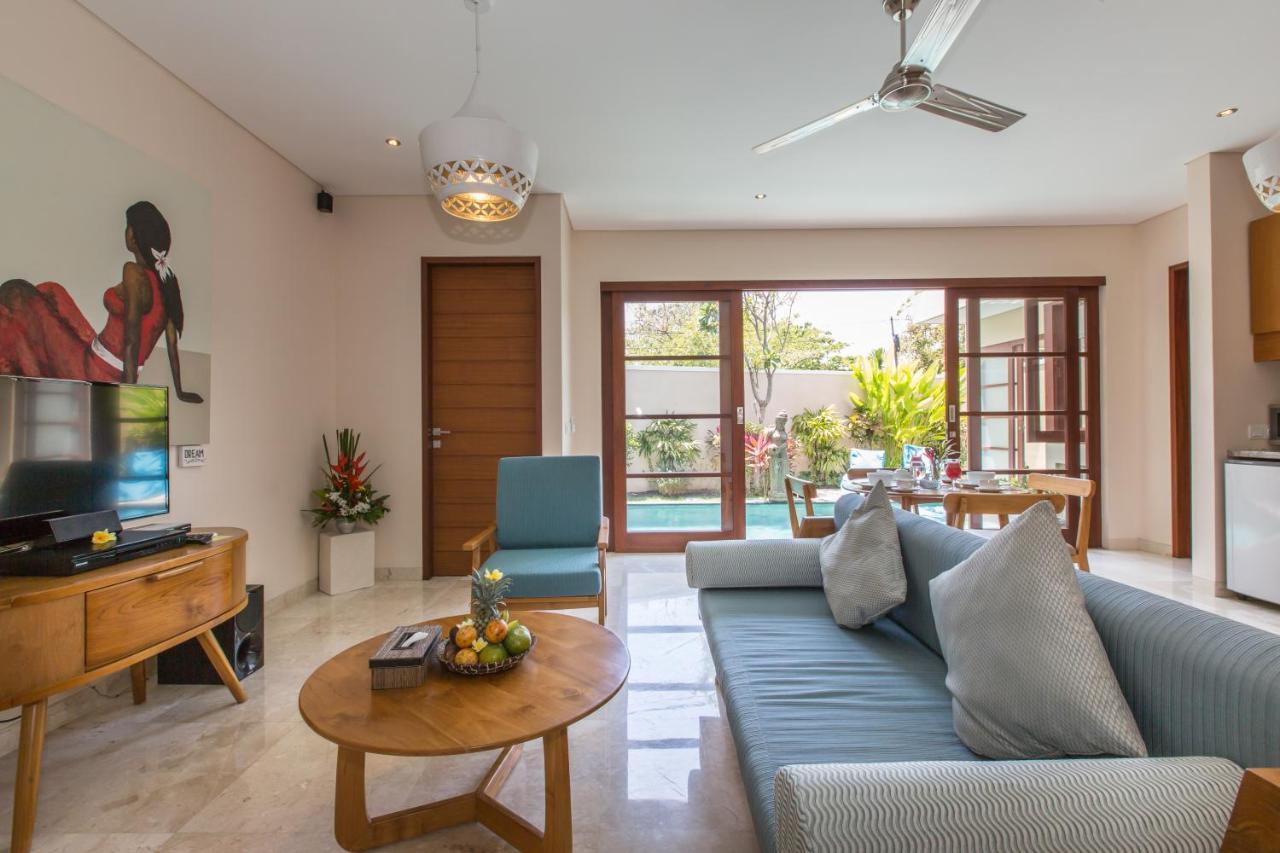 Beautiful Bali Villas Legian Eksteriør billede