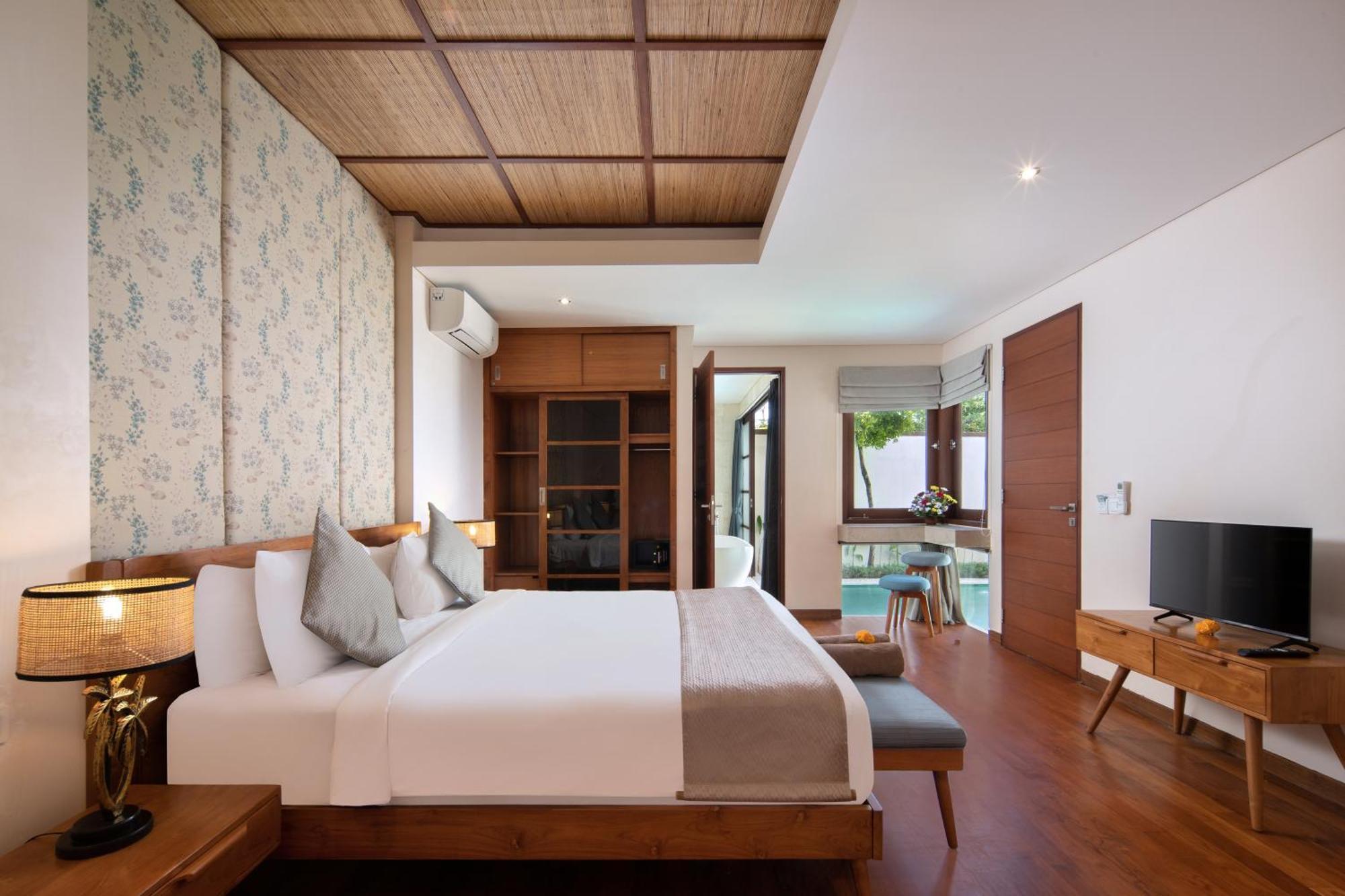 Beautiful Bali Villas Legian Eksteriør billede