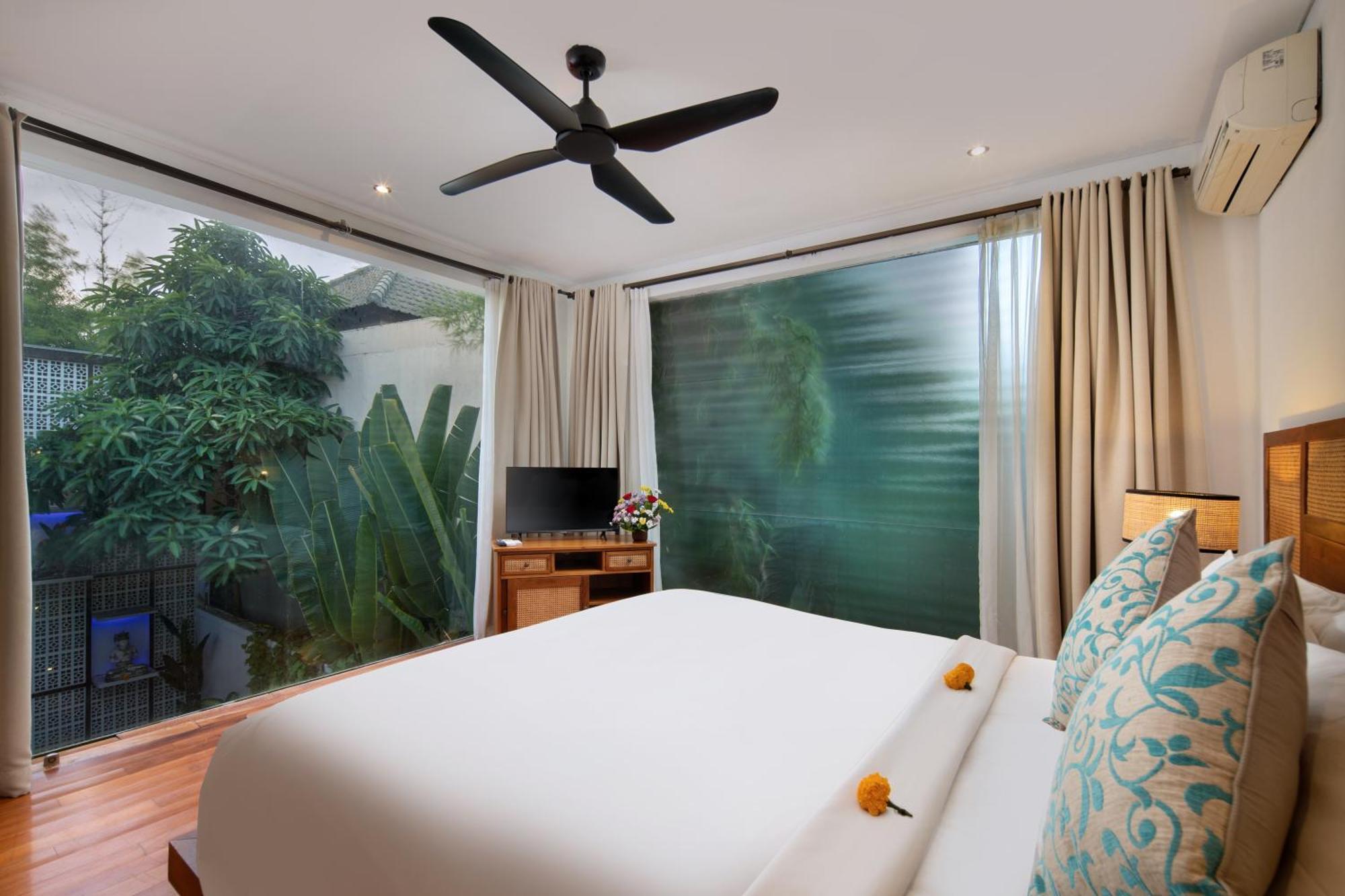 Beautiful Bali Villas Legian Eksteriør billede