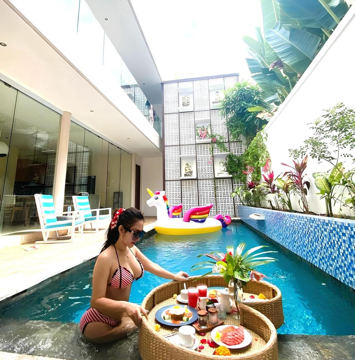 Beautiful Bali Villas Legian Eksteriør billede