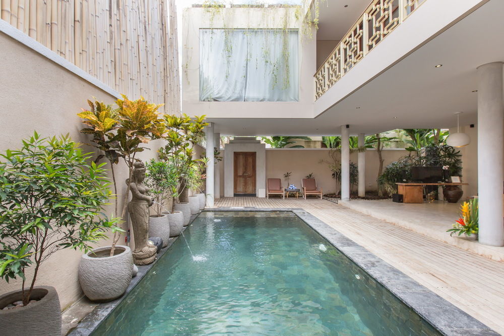 Beautiful Bali Villas Legian Eksteriør billede