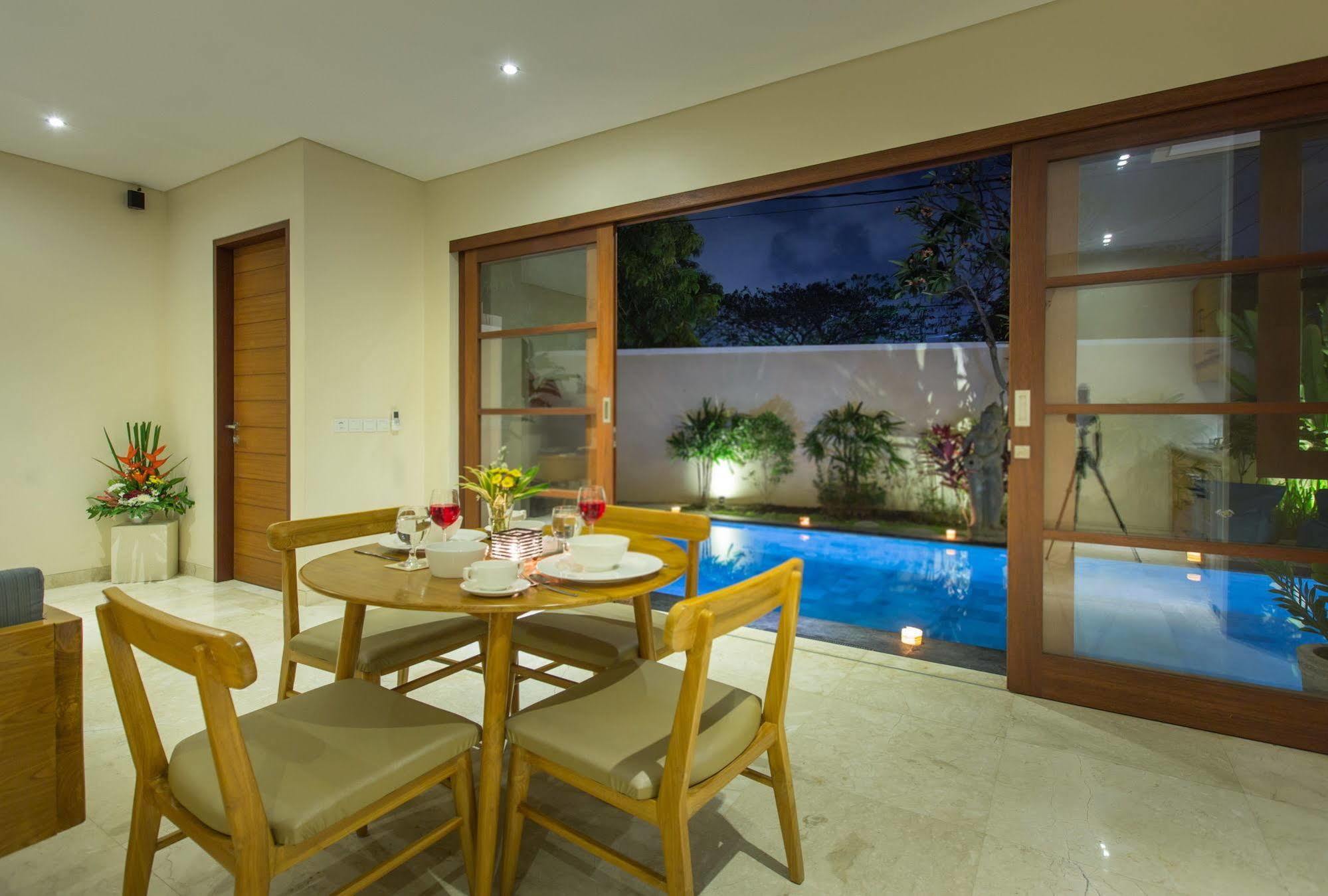 Beautiful Bali Villas Legian Eksteriør billede